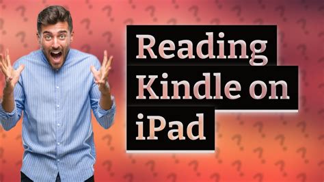 can i read kindle books on my ipad with the latest firmware?