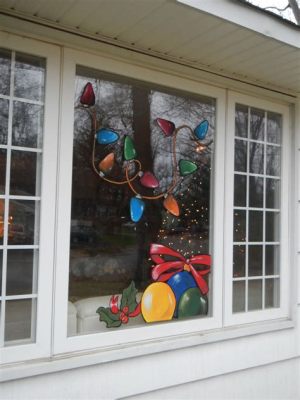 What Paint to Use for Window Art: A Detailed Exploration of Different Options